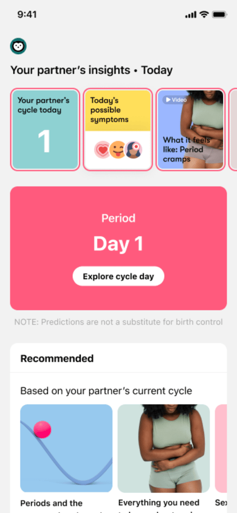 Nutrition for pregnancy
